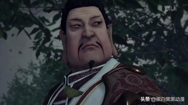 李嗣源:画江湖之不良人：孟婆的实力如何，李嗣源为何让她阻拦尸祖焊魃？