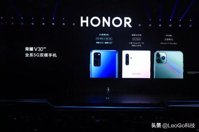 想换个5G手机,荣耀V30怎么样？市面上的5G手机有什么区别？