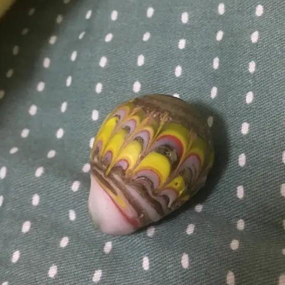 天河石有没有收藏价值,20年前捡的石头，请问有收藏价值吗？