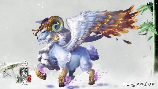《大话西游2》据说今年的鎏金宝鉴是一款会说话的召唤兽,你怎么看？