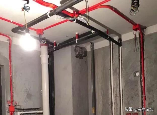 为什么水管现在都流行走顶？插图24