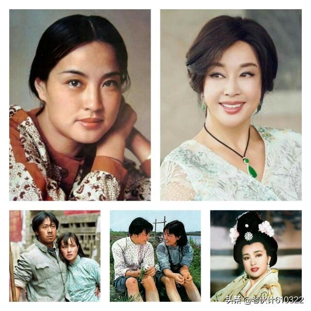 演员丛珊:说说80年代，你最喜欢的女演员，都有谁？