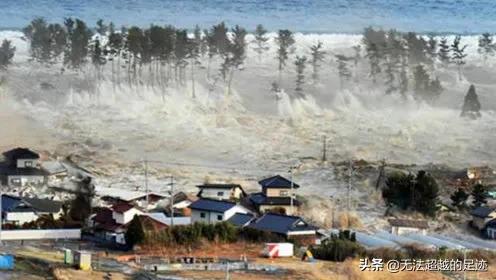 海底地震引发的海啸,是来自大自然的震怒！它到底有多么恐怖？