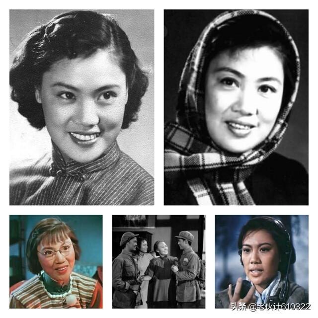 演员马晓伟:在上海出生的50、60年代电影演员你能记得哪几位？