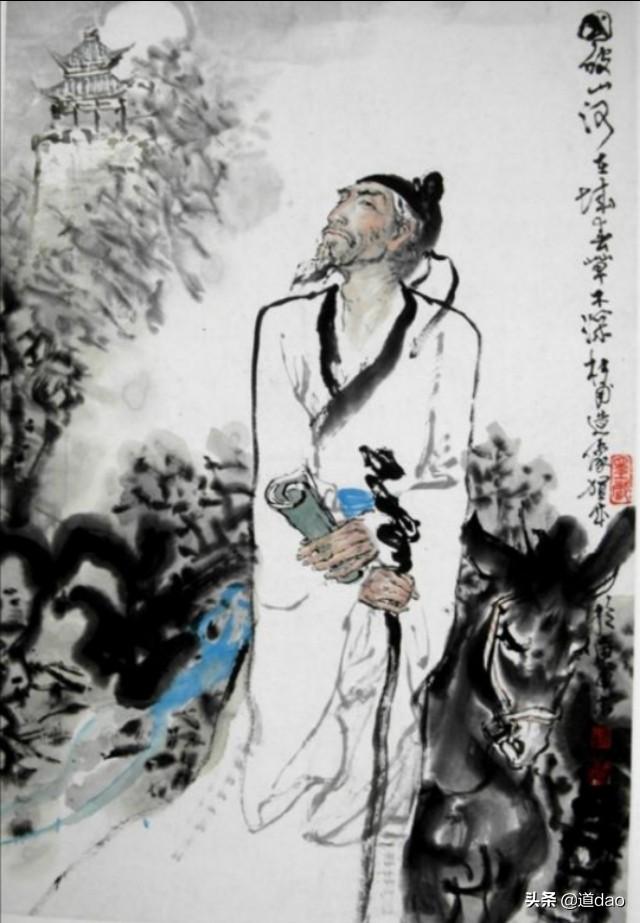 杜甫晚年的生活是什么样的？