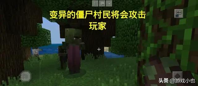 《我的世界》MC中变异的生物有五种,三种都与僵尸有关,第五个是来搞笑的吗？