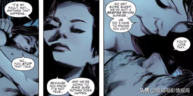 黑寡妇蜘蛛侠:复仇者联盟3有哪些隐藏的细节或彩蛋？