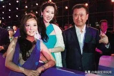 王健林老婆是谁:王健林负债4205亿从，己跌落首富神坛，其中经历了什么？