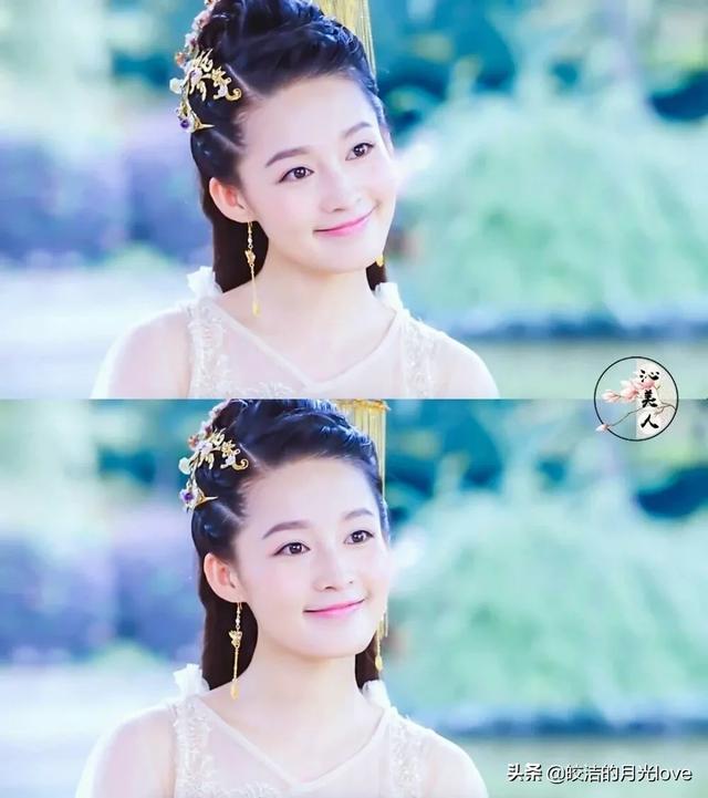 李沁个人资料介绍:姓李的女明星有哪些，中国姓李女明星的名字