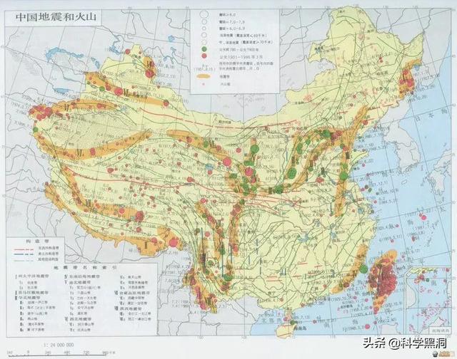 宜宾地震发现大蛇:15级地震，人类会怎么样？