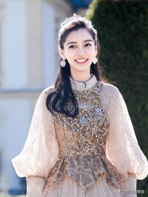 杨颖整容前后对比照:整容以后变好看的男明星有哪些？