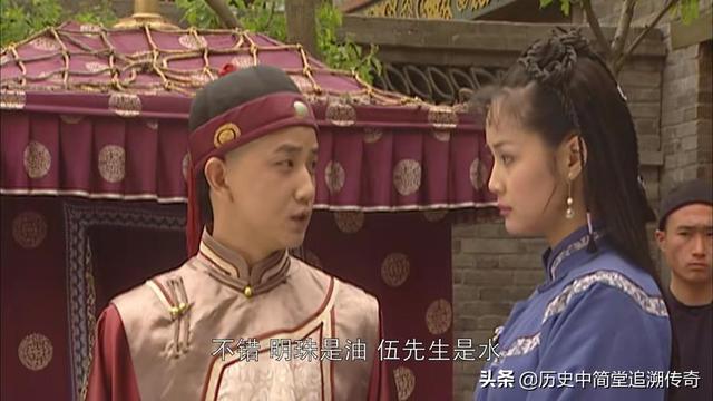 纳兰明珠:《康熙王朝》中，狱中纳兰明珠为何说审办奸贼索额图非他莫属？