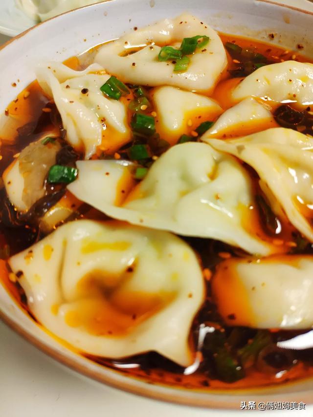 饺子素馅怎么调最好吃，怎样能做出美味的素馅萝卜水饺