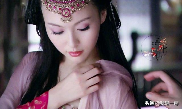 紫萱谁演的:电视剧《仙剑奇侠传三》的紫萱是不是有点渣？