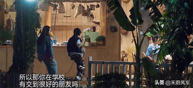 张婧仪和周迅:《向往的生活》张子枫与张婧仪的友谊你觉得美好纯粹吗为什么