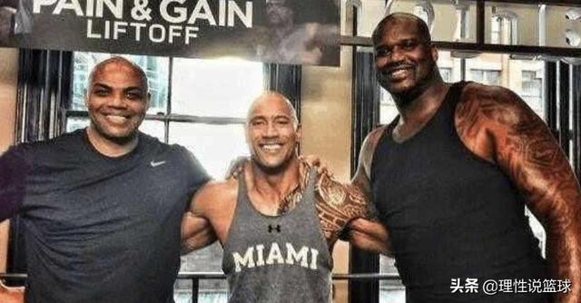 甄子丹身高多少:强森那么高大，泰森那么魁梧，他们的身材在NBA算是什么级别？