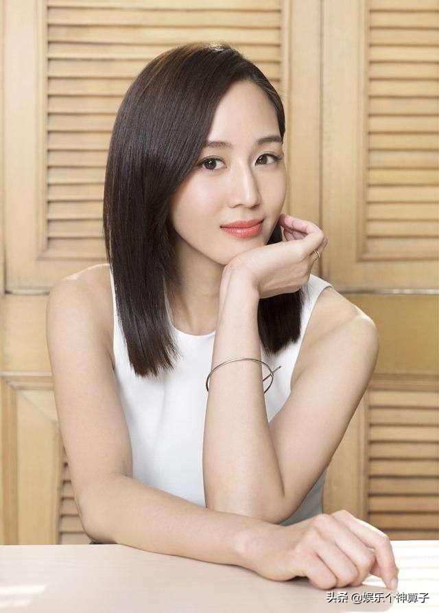 被誉为“亚洲第一美女”的中国明星有哪些？