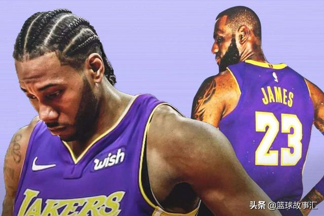 NBA自由市场开启,各队一顿交易过后,湖人还能自信喊出:“湖人总冠军”吗？