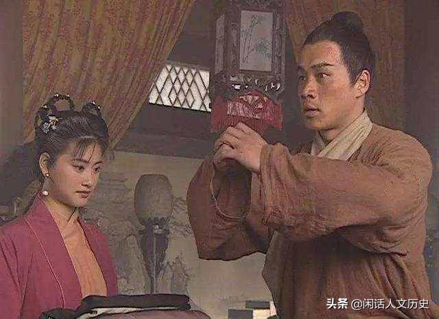 何晓影老公是谁呢:如果从梁山108将中选一个做老公，你会嫁给谁为什么