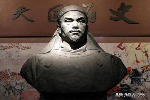 石达开凌迟:石达开的儿子是被怎么处死的？
