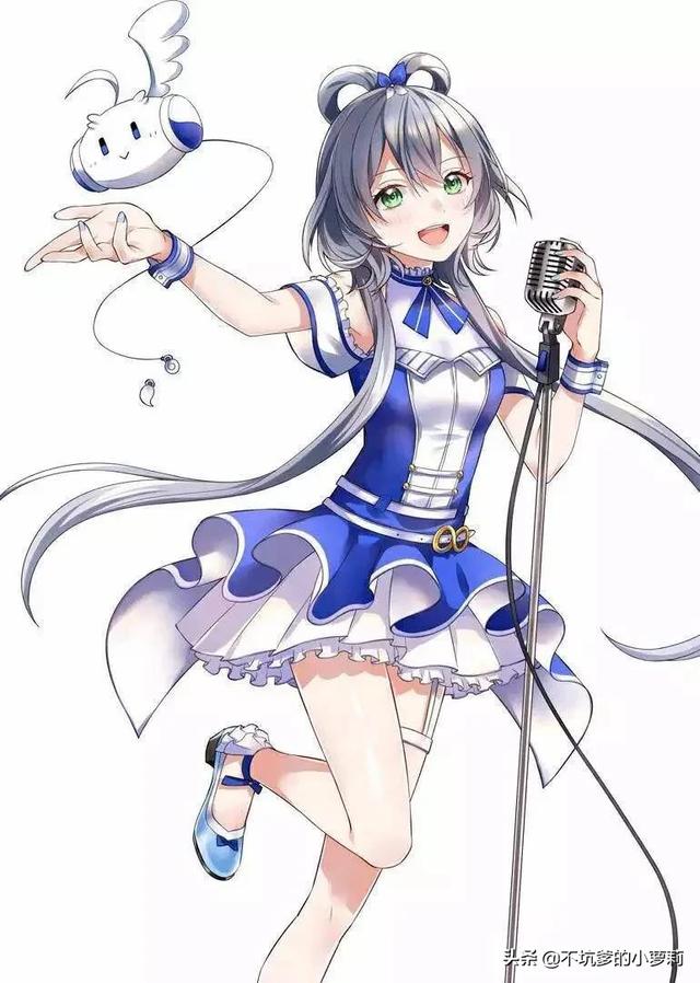 洛天依音源:洛天依唱歌为什么有的人喜欢听