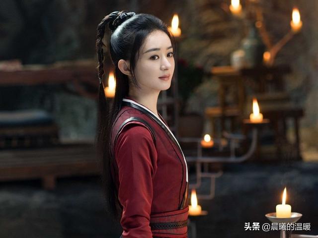 赵丽颖张睿:2019赵丽颖新剧会有哪些
