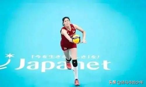 小露宝奥运奇兵:李盈莹能否竞争过朱婷，在东京奥运会能否成为新的主攻？