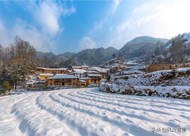 你去过哪些非常小众却又特别美的景点？插图124