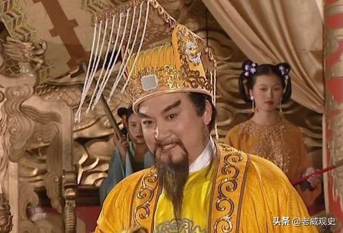 西游记观世音灵异事件:西游记电视剧中，观音为什么不入佛？