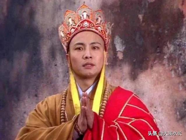 西游记中，唐僧前世金蝉子，地位究竟有多高？