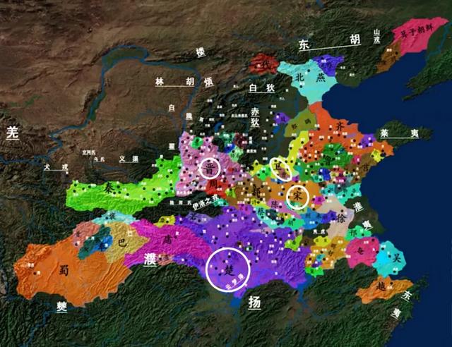 帝王野史:历史上有哪些弑父篡位的帝王？
