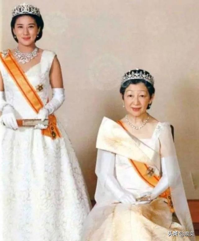 北条麻妃作品：日本新老两代皇后，皆是绝世美人，为何都患上抑郁症？