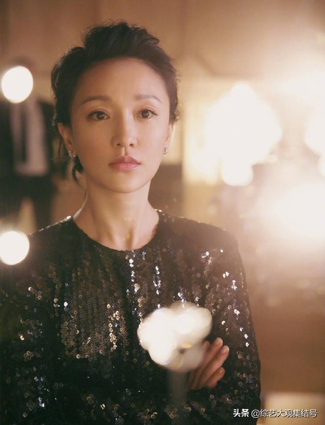 周迅图片:如何看待周迅成名之前，在艺校做模特的经历？