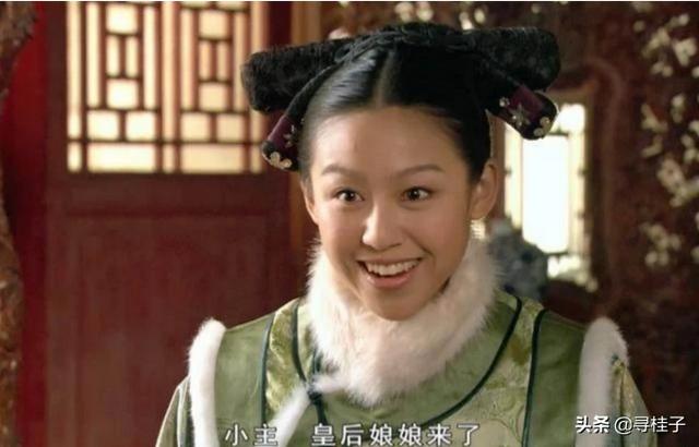 甄嬛传祺贵人:甄嬛传：祺贵人从冷宫跑出来时为何是光着脚的
