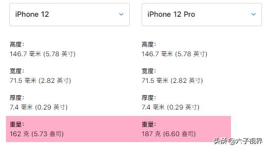 苹果12pro和苹果13怎么选，关于苹果12和12Pro要怎么选