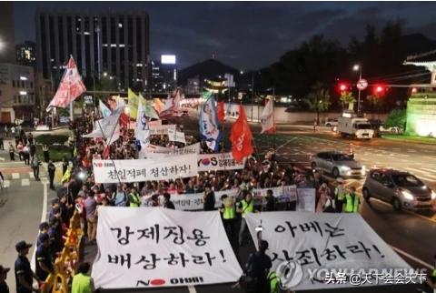 韩国民众抵制日货是纯民粹吗？抵制日货对自己国家有什么影响？谁损失大？