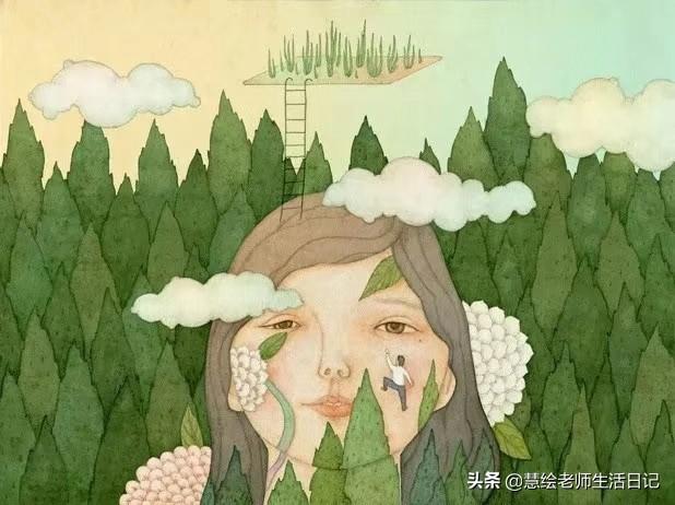 南宁花鸟市场湘缘刺绣画馆:你们是当初什么原因学美术的，然后毕业从事的什么行业？