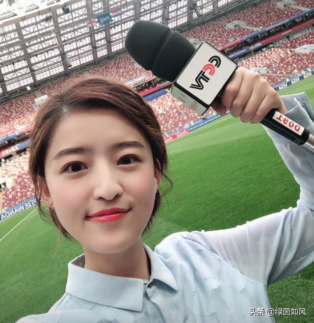 马凡舒:《天下足球》主持人为什么由杨茗茗换成了马凡舒