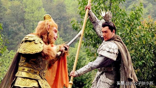 孙悟空的火眼金睛与二郎神的天眼相比,谁更厉害？