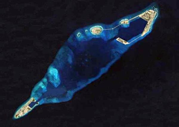西沙东岛野牛群有多少头，南沙至今仍有众多无人岛礁，能不能填个上百平方公里的大岛试试