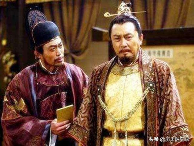 唐高宗:唐高宗李治有两个嫡兄长，为什么不是嫡长子的他被立为了太子？