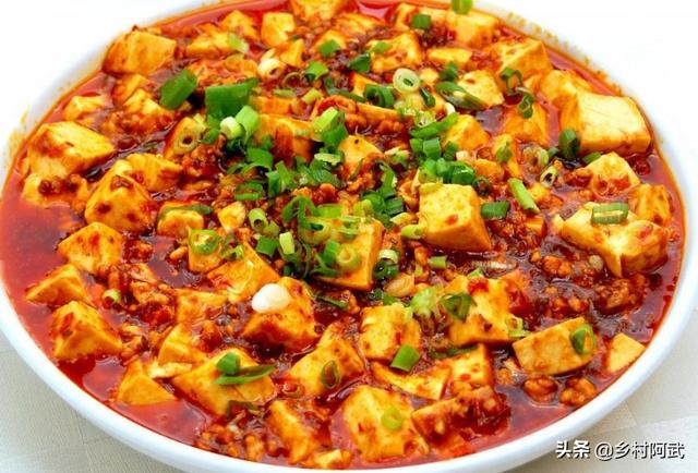 肉沫豆腐怎么做？