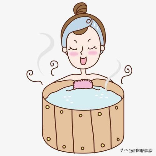 古代女人多久洗一次澡，每天洗澡一次，有必要吗？