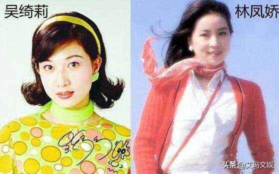 吴绮莉照片:林凤娇、吴绮莉是典型的中国式妇女吗？