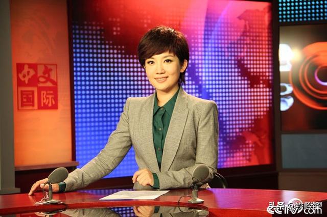 头条问答 - 中文国际频道女主持人为什么哭?(99个回答)