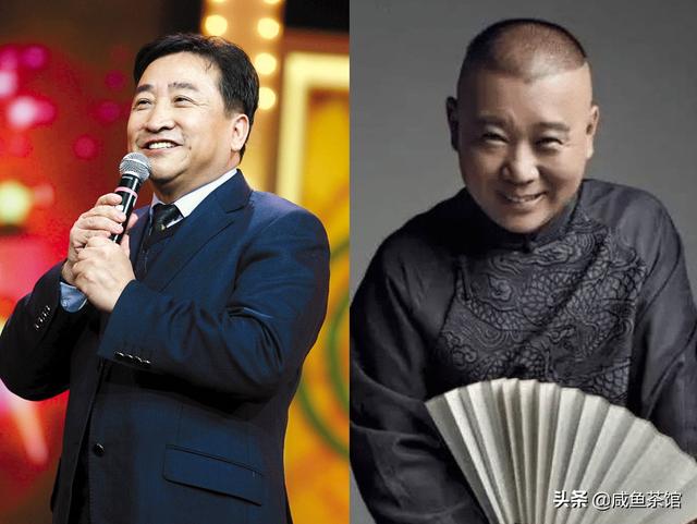 郭德纲姜昆:姜昆为什么总是打压郭德纲