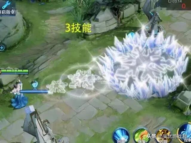 甄姬勇者皮肤优化成史诗级,特效特超好看,幽恒玩家哭了,你觉得呢？