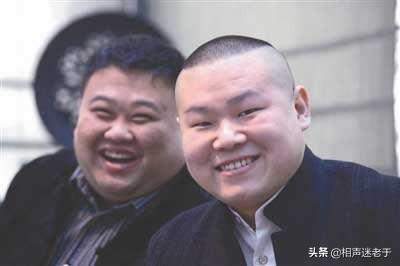 岳云鹏之所以成名第一个感谢的人是郭德纲，第二个感谢的人是谁呢？