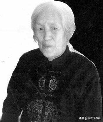 蔡锷小凤仙:蔡锷的红颜知己小凤仙，到底有多美？解放后她怎么度过后半生？