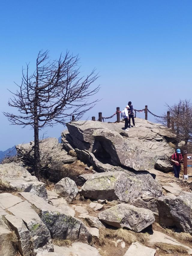 秦岭神秘传说，我想登秦岭主峰太白山，有何攻略